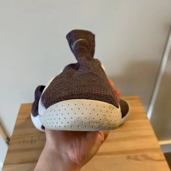 NIKE FLIGHT BONAFIDE YOUTH SIZE 5.0 / womens 6.5 preowned sock shoe - Picture 9 of 16